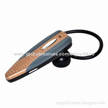 Bluetooth ear mini headset, compatible with all phones and 4-hour music time